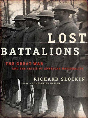 cover image of Lost Battalions